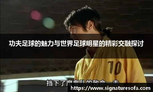 功夫足球的魅力与世界足球明星的精彩交融探讨
